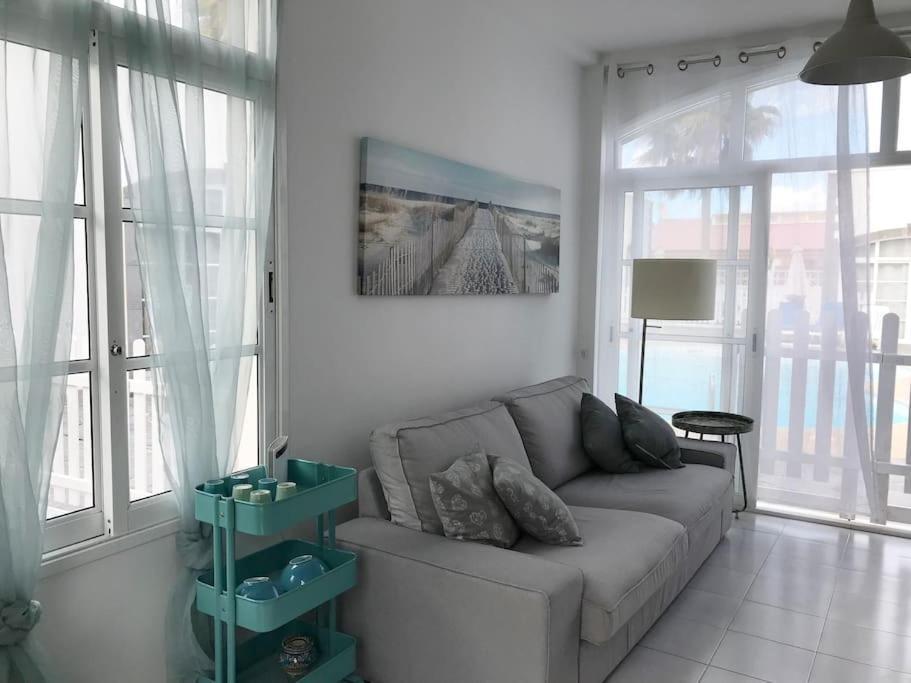 Lovely Villa - Pool Front, Private Roof Terrace, Wifi Fiber Optic Corralejo Ngoại thất bức ảnh