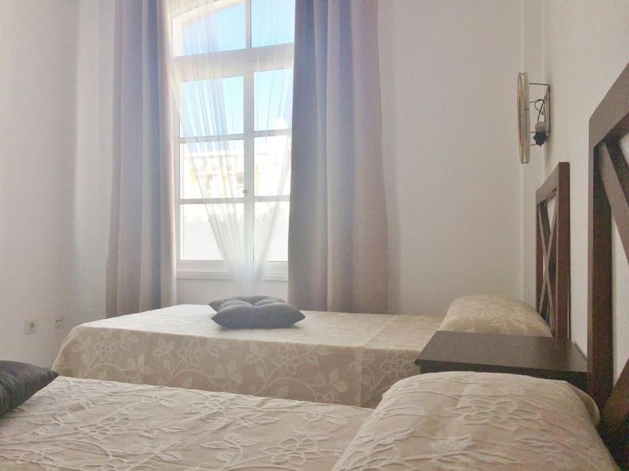 Lovely Villa - Pool Front, Private Roof Terrace, Wifi Fiber Optic Corralejo Ngoại thất bức ảnh