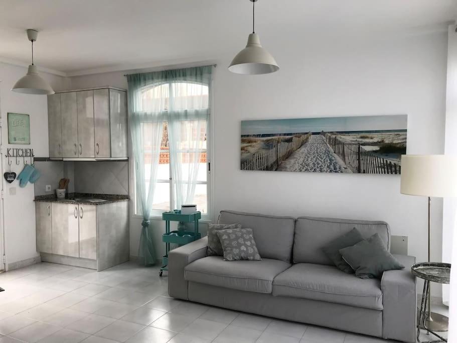 Lovely Villa - Pool Front, Private Roof Terrace, Wifi Fiber Optic Corralejo Ngoại thất bức ảnh