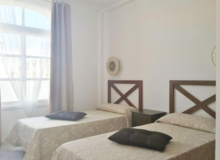 Lovely Villa - Pool Front, Private Roof Terrace, Wifi Fiber Optic Corralejo Ngoại thất bức ảnh