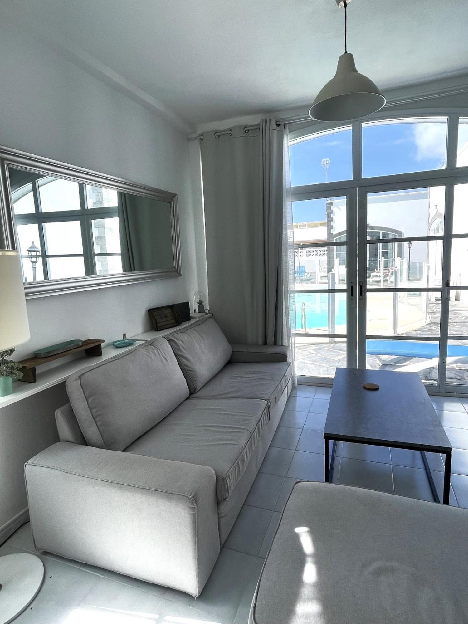 Lovely Villa - Pool Front, Private Roof Terrace, Wifi Fiber Optic Corralejo Ngoại thất bức ảnh